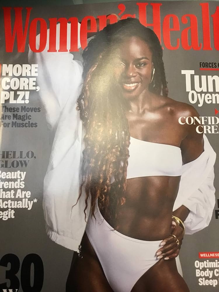 Women's Health magazine October 2023: Generic: Amazon.com: Books